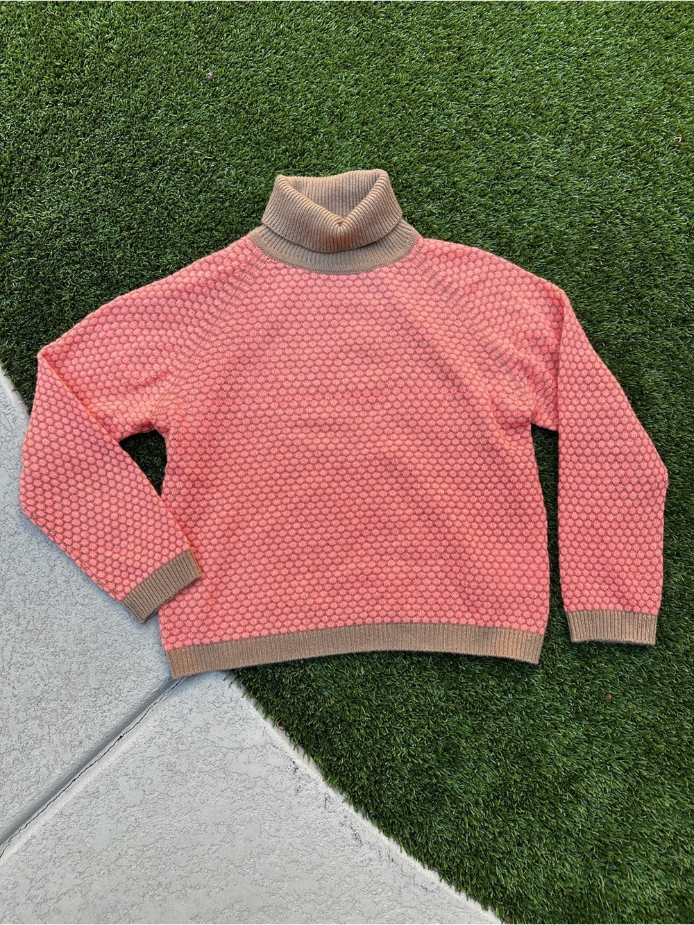 Jumper 1234 cashmere